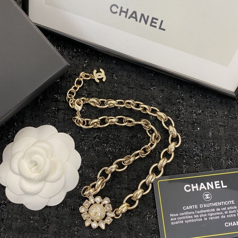 Chanel Necklaces